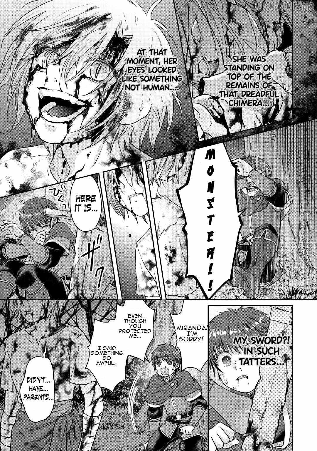 Tsuki ga Michibiku Isekai Douchuu Chapter 109 - Page 19