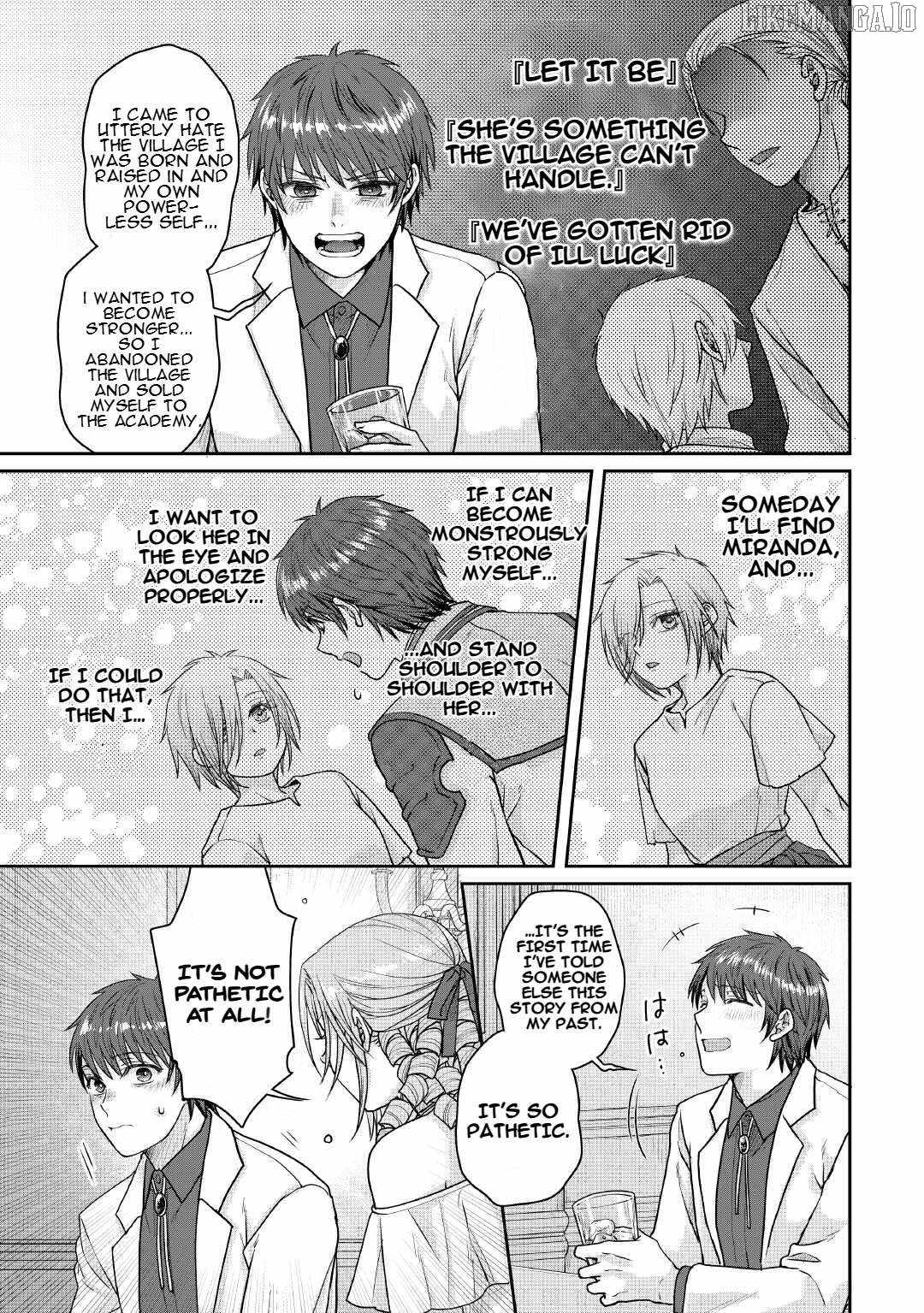Tsuki ga Michibiku Isekai Douchuu Chapter 109 - Page 21