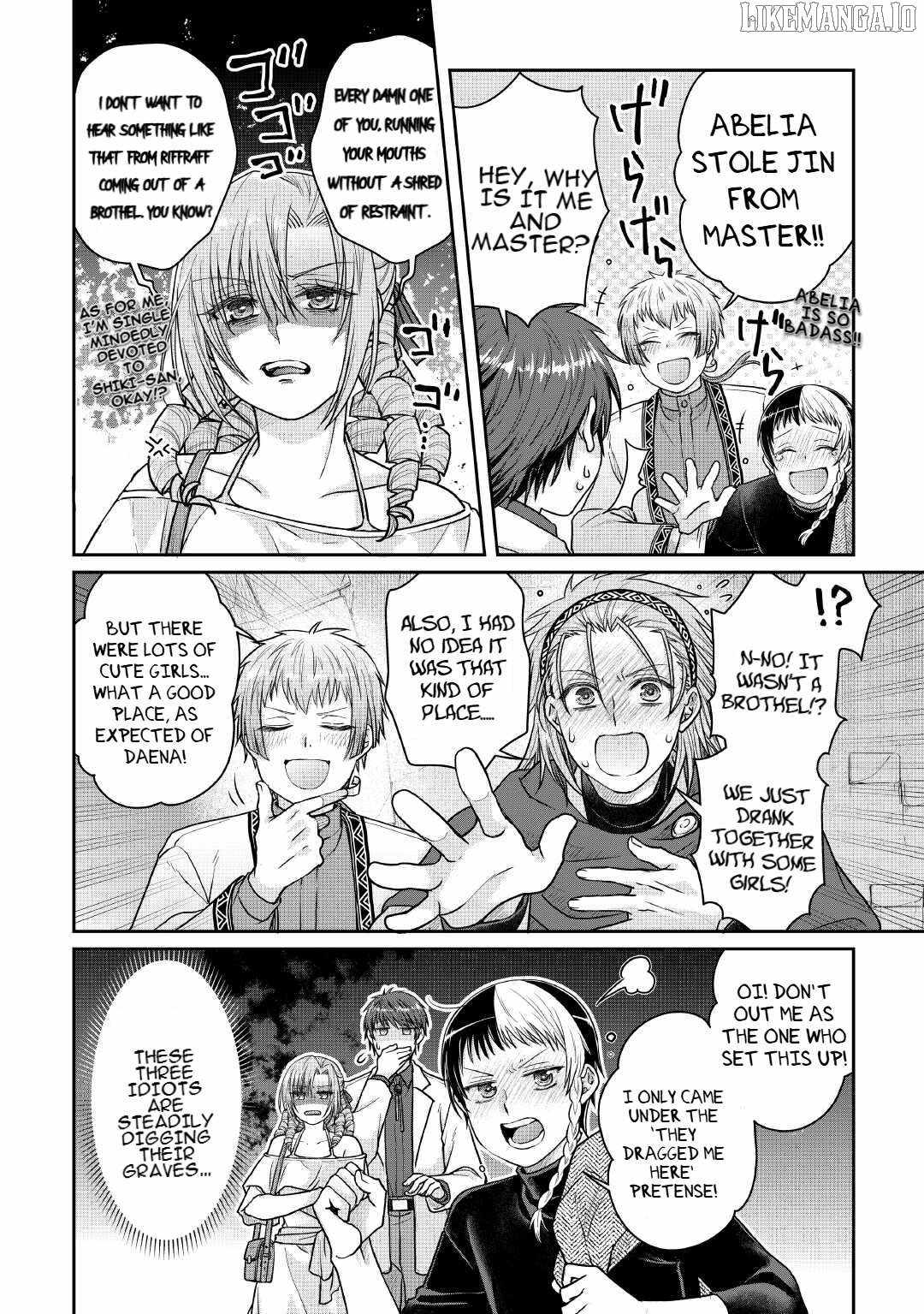 Tsuki ga Michibiku Isekai Douchuu Chapter 109 - Page 24