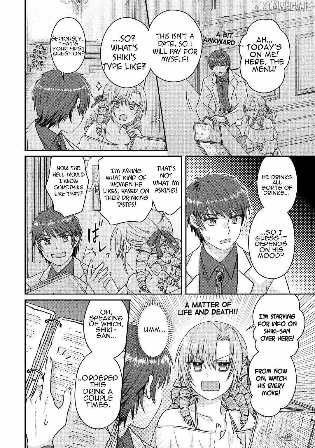 Tsuki ga Michibiku Isekai Douchuu Chapter 109 - Page 4