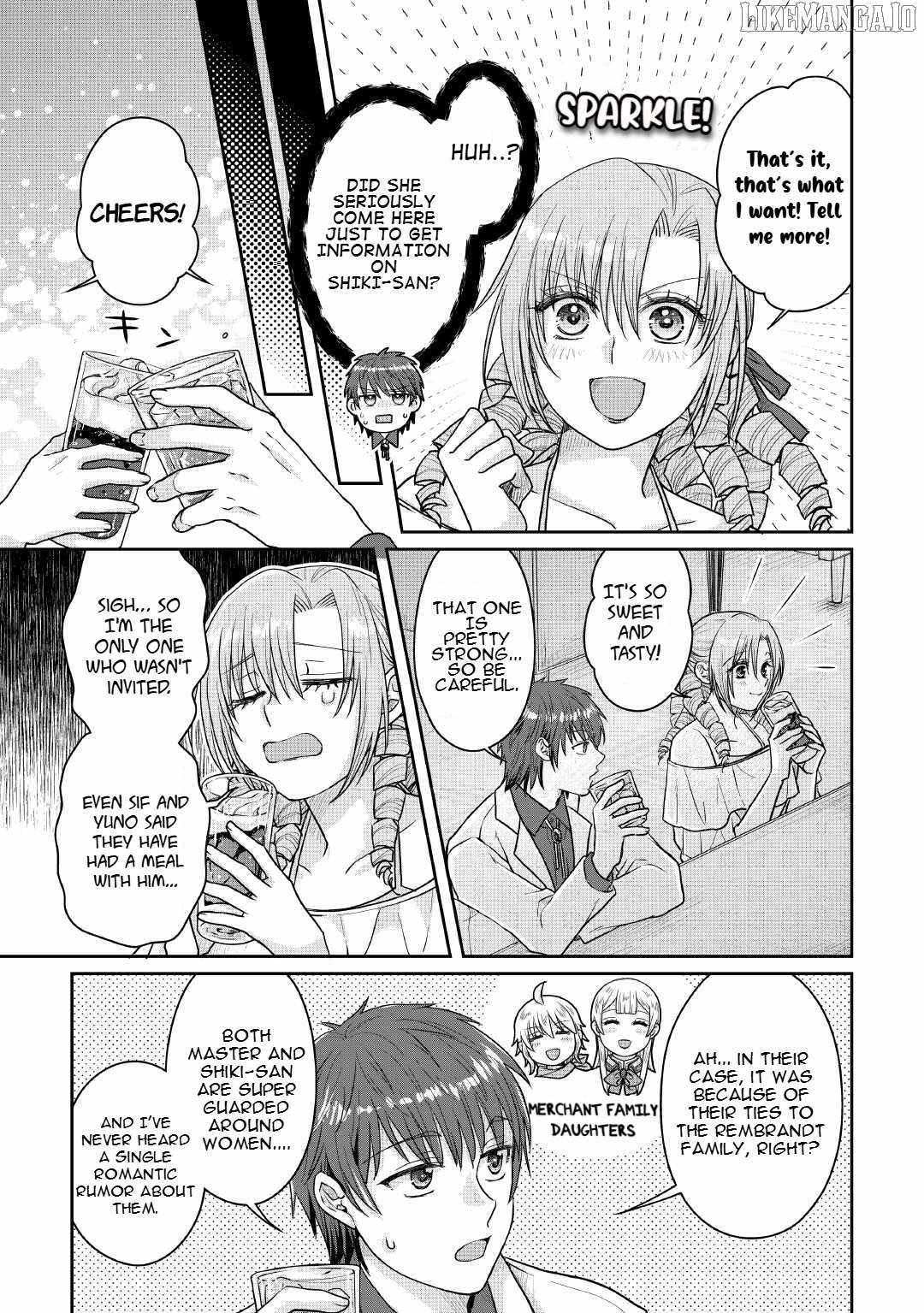 Tsuki ga Michibiku Isekai Douchuu Chapter 109 - Page 5