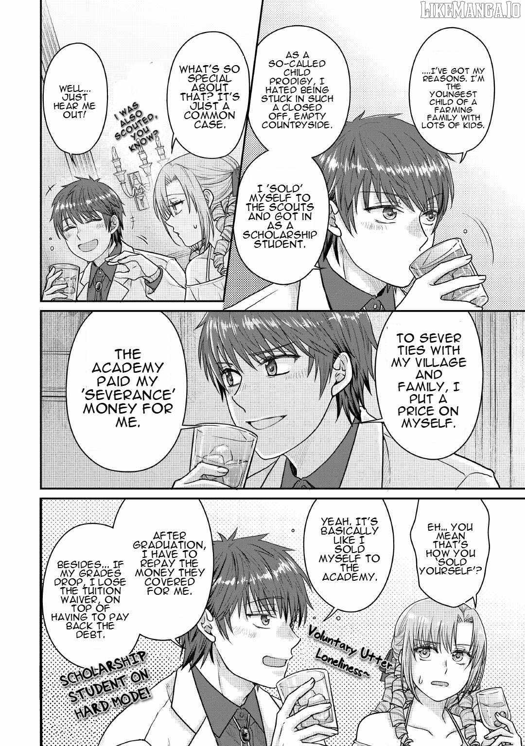Tsuki ga Michibiku Isekai Douchuu Chapter 109 - Page 10