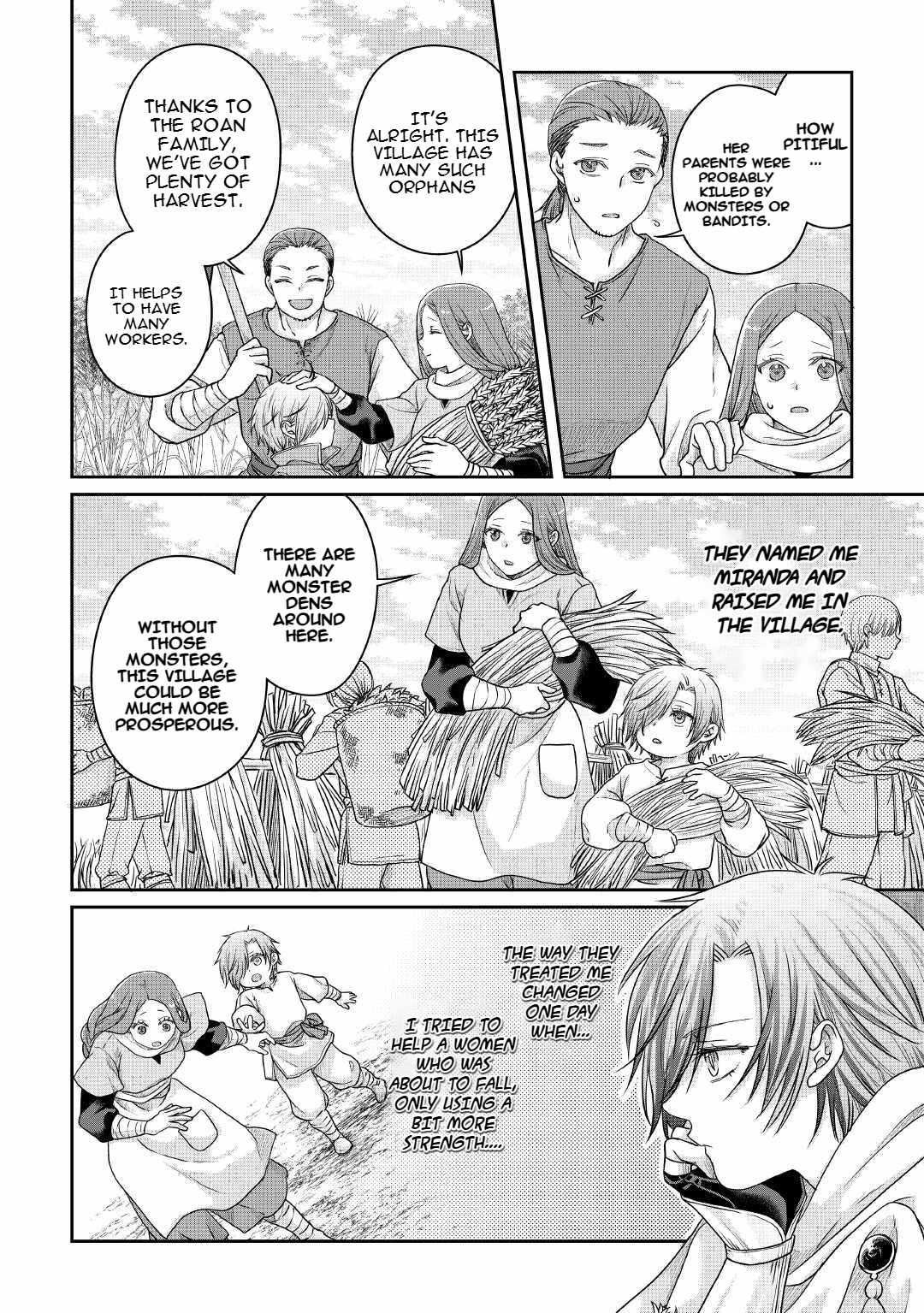 Tsuki ga Michibiku Isekai Douchuu Chapter 111 - Page 12