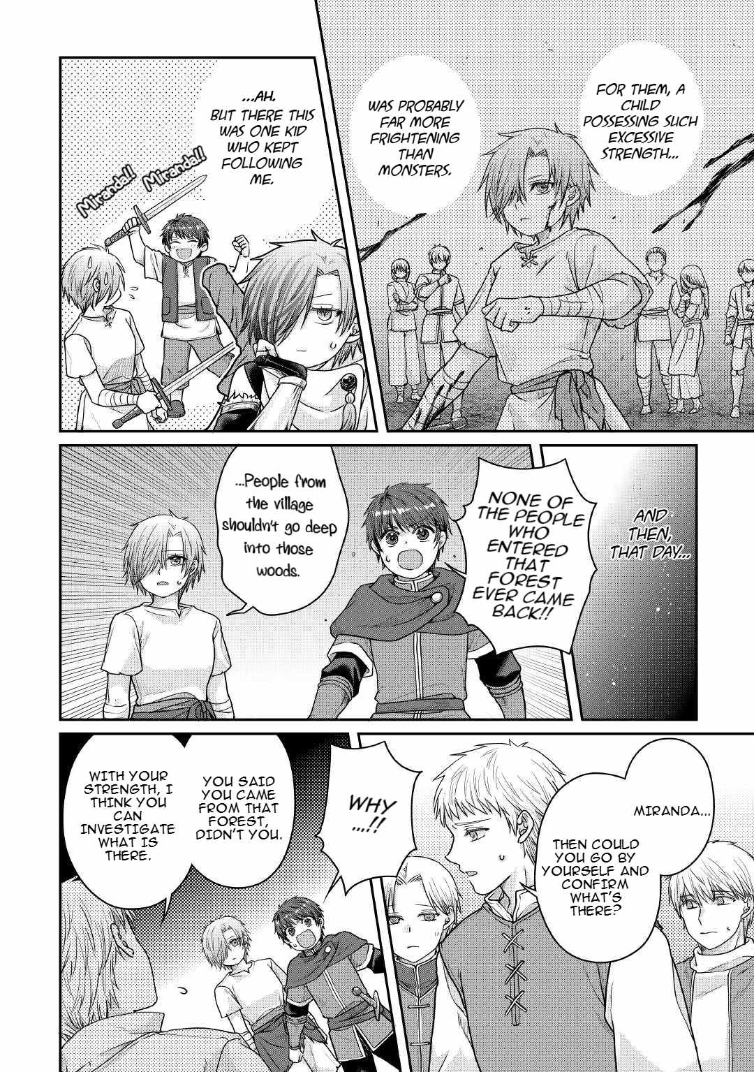 Tsuki ga Michibiku Isekai Douchuu Chapter 111 - Page 14