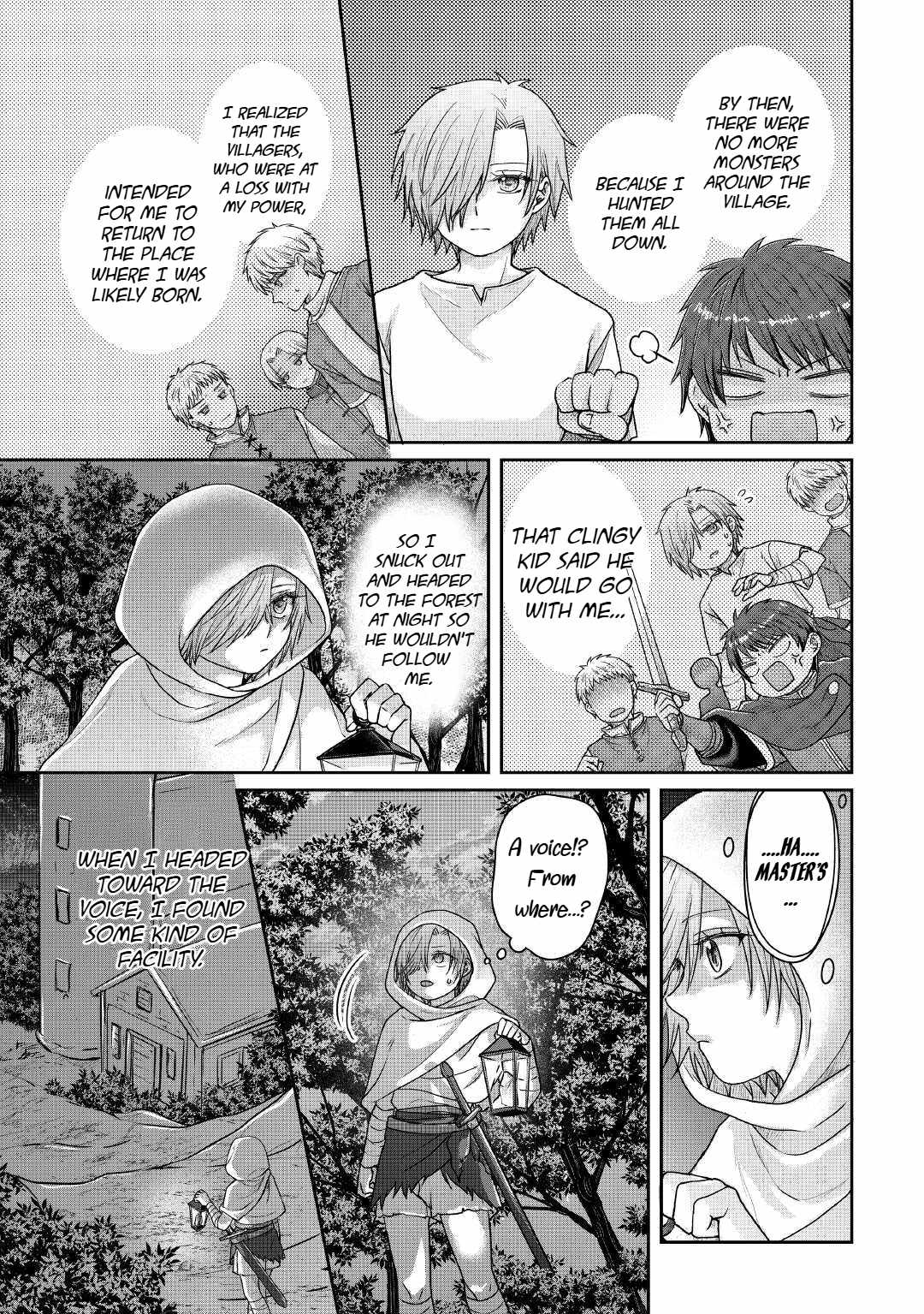 Tsuki ga Michibiku Isekai Douchuu Chapter 111 - Page 15