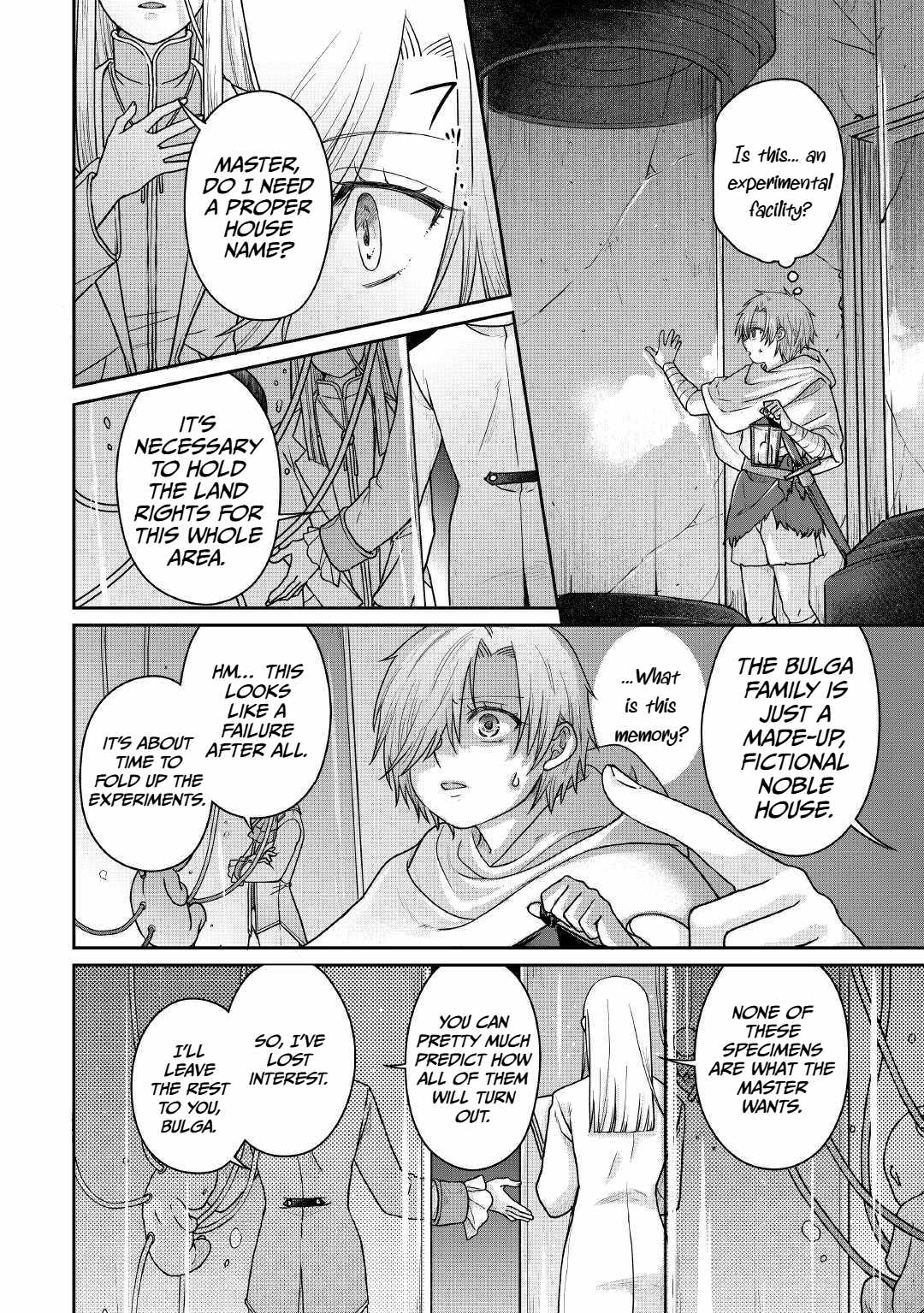 Tsuki ga Michibiku Isekai Douchuu Chapter 111 - Page 16