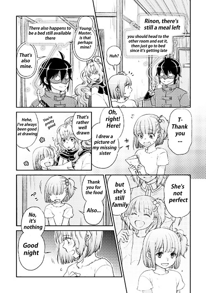 Tsuki ga Michibiku Isekai Douchuu Chapter 12 - Page 16