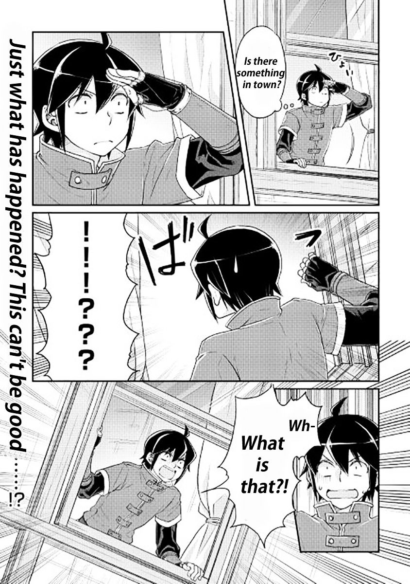 Tsuki ga Michibiku Isekai Douchuu Chapter 13 - Page 22