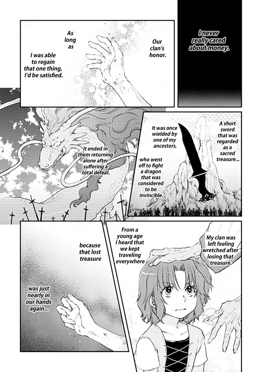 Tsuki ga Michibiku Isekai Douchuu Chapter 13 - Page 9