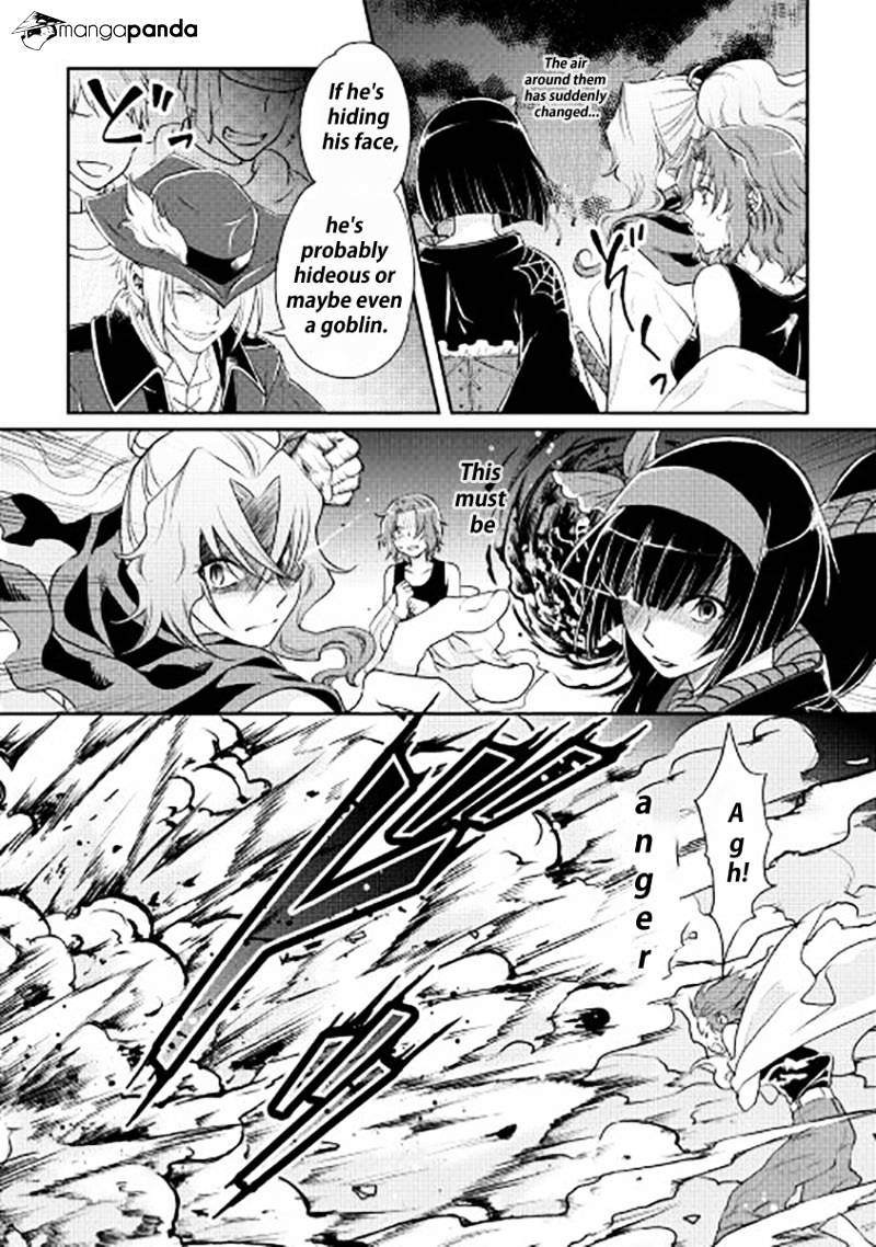 Tsuki ga Michibiku Isekai Douchuu Chapter 14 - Page 7