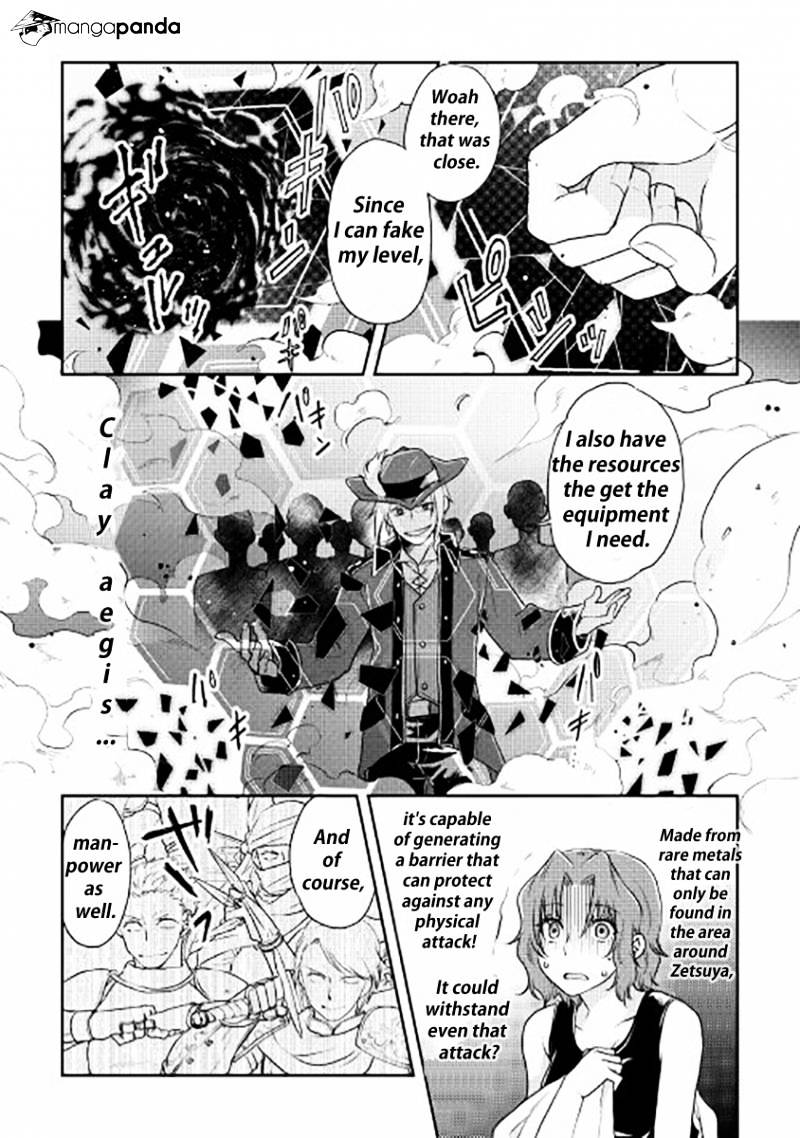 Tsuki ga Michibiku Isekai Douchuu Chapter 14 - Page 8