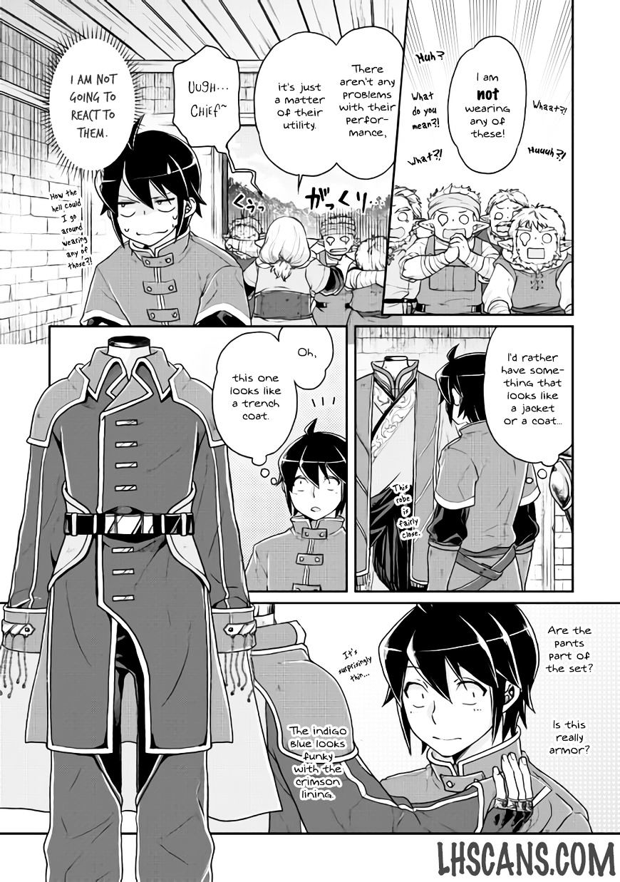 Tsuki ga Michibiku Isekai Douchuu Chapter 18 - Page 2