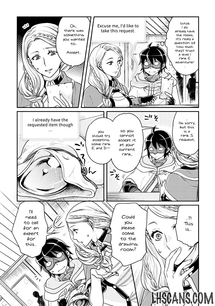 Tsuki ga Michibiku Isekai Douchuu Chapter 18 - Page 18