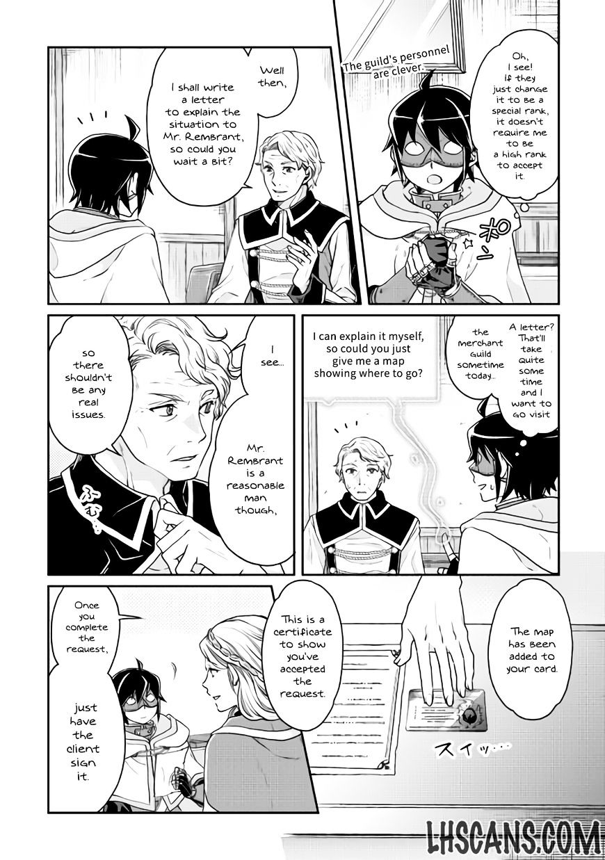 Tsuki ga Michibiku Isekai Douchuu Chapter 18 - Page 20