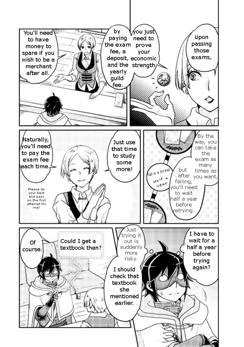 Tsuki ga Michibiku Isekai Douchuu Chapter 19 - Page 22