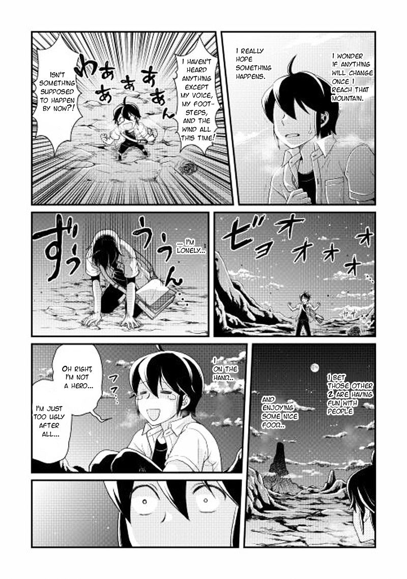 Tsuki ga Michibiku Isekai Douchuu Chapter 2 - Page 11