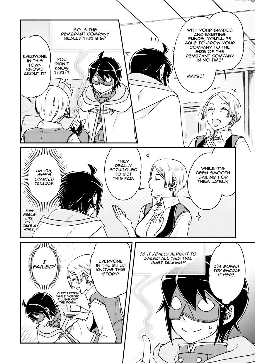 Tsuki ga Michibiku Isekai Douchuu Chapter 20 - Page 14