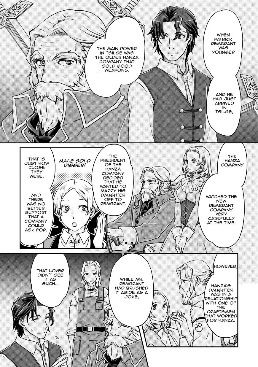 Tsuki ga Michibiku Isekai Douchuu Chapter 20 - Page 15