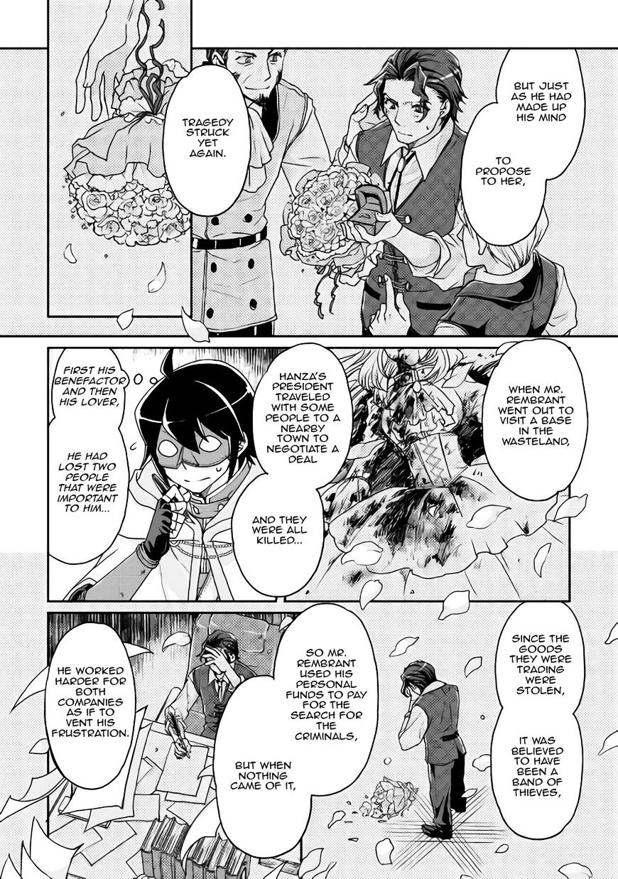 Tsuki ga Michibiku Isekai Douchuu Chapter 20 - Page 19