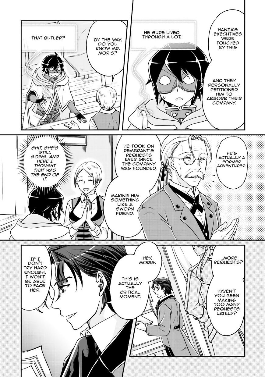 Tsuki ga Michibiku Isekai Douchuu Chapter 20 - Page 20