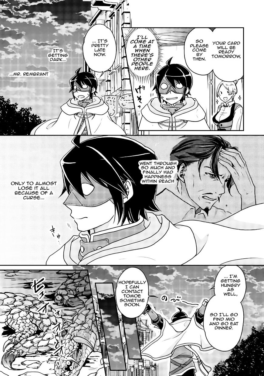 Tsuki ga Michibiku Isekai Douchuu Chapter 20 - Page 25