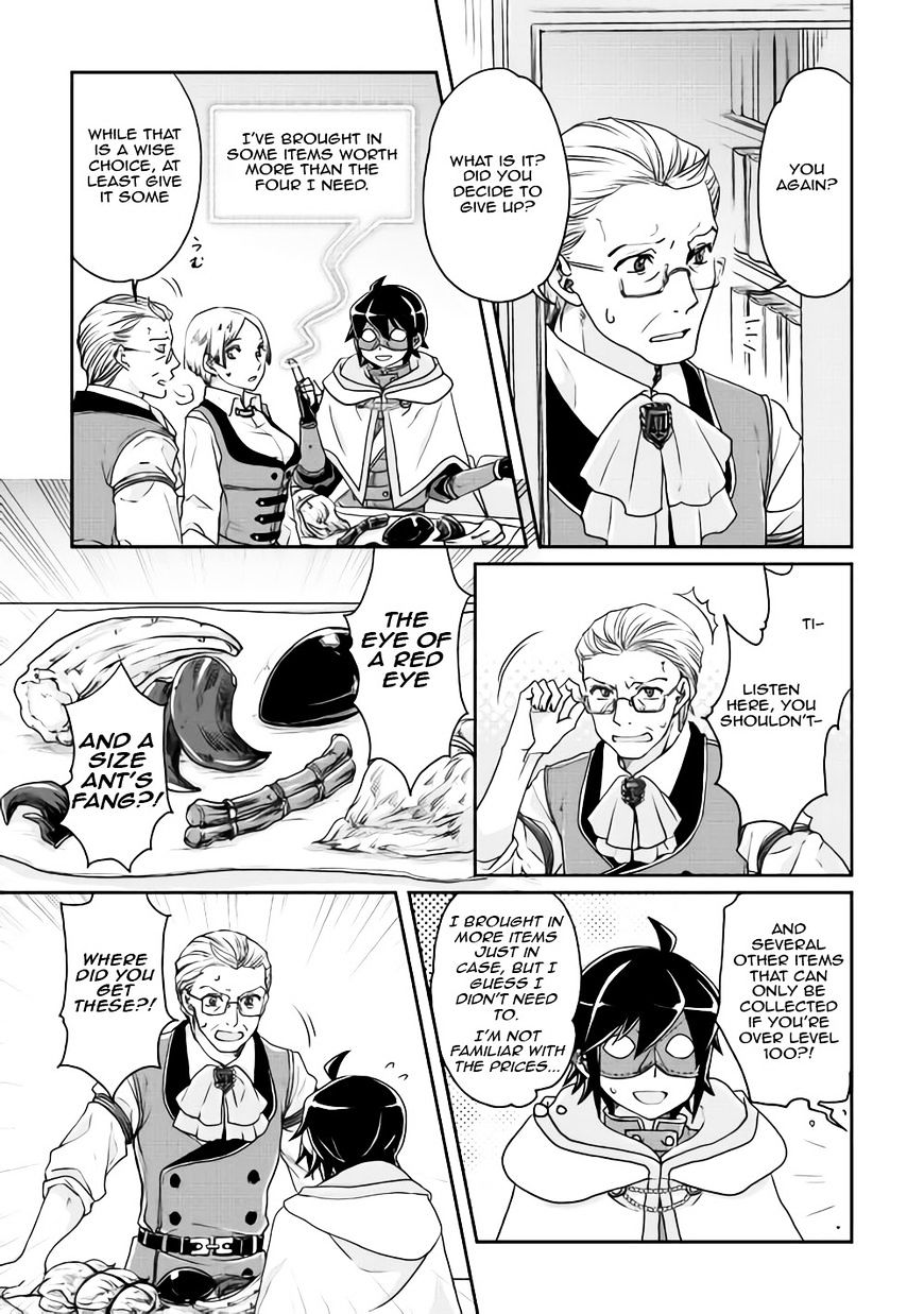 Tsuki ga Michibiku Isekai Douchuu Chapter 20 - Page 10