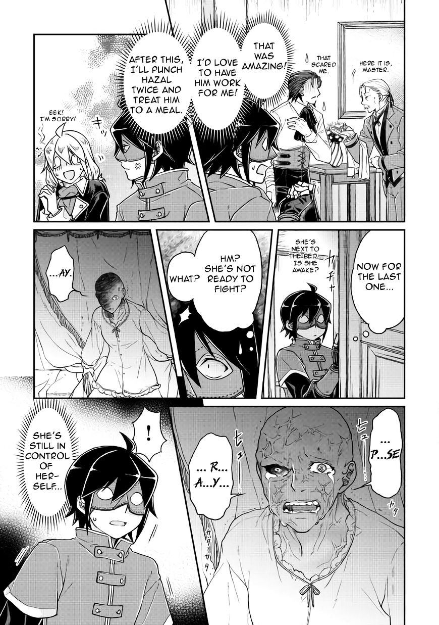 Tsuki ga Michibiku Isekai Douchuu Chapter 24 - Page 13