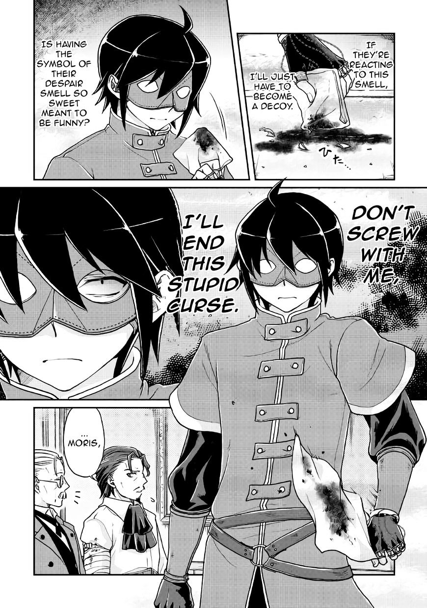 Tsuki ga Michibiku Isekai Douchuu Chapter 24 - Page 4