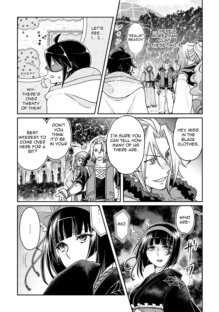 Tsuki ga Michibiku Isekai Douchuu Chapter 25 - Page 6