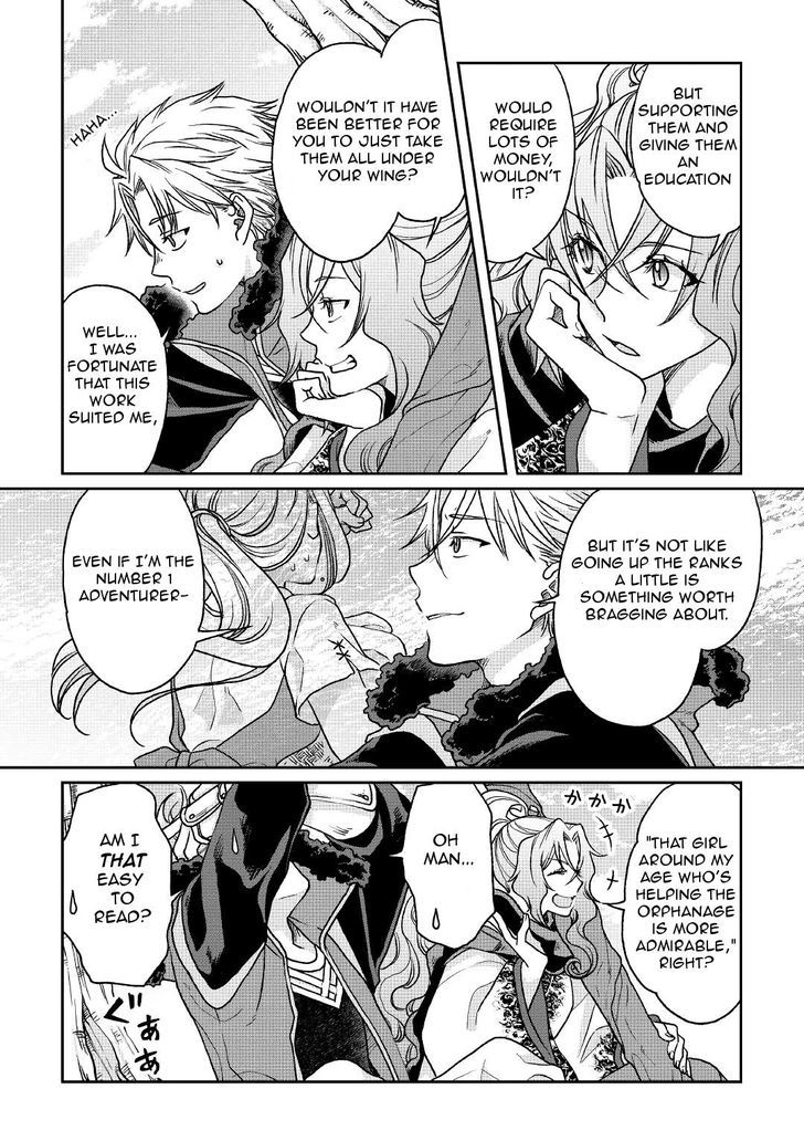 Tsuki ga Michibiku Isekai Douchuu Chapter 26 - Page 10