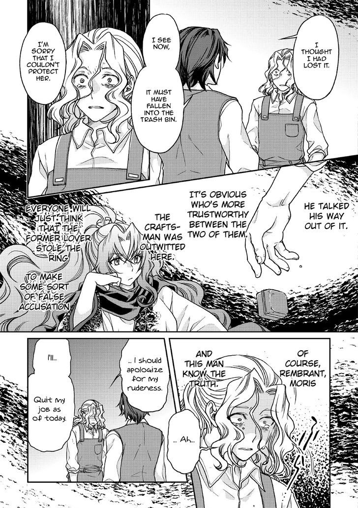 Tsuki ga Michibiku Isekai Douchuu Chapter 27 - Page 11