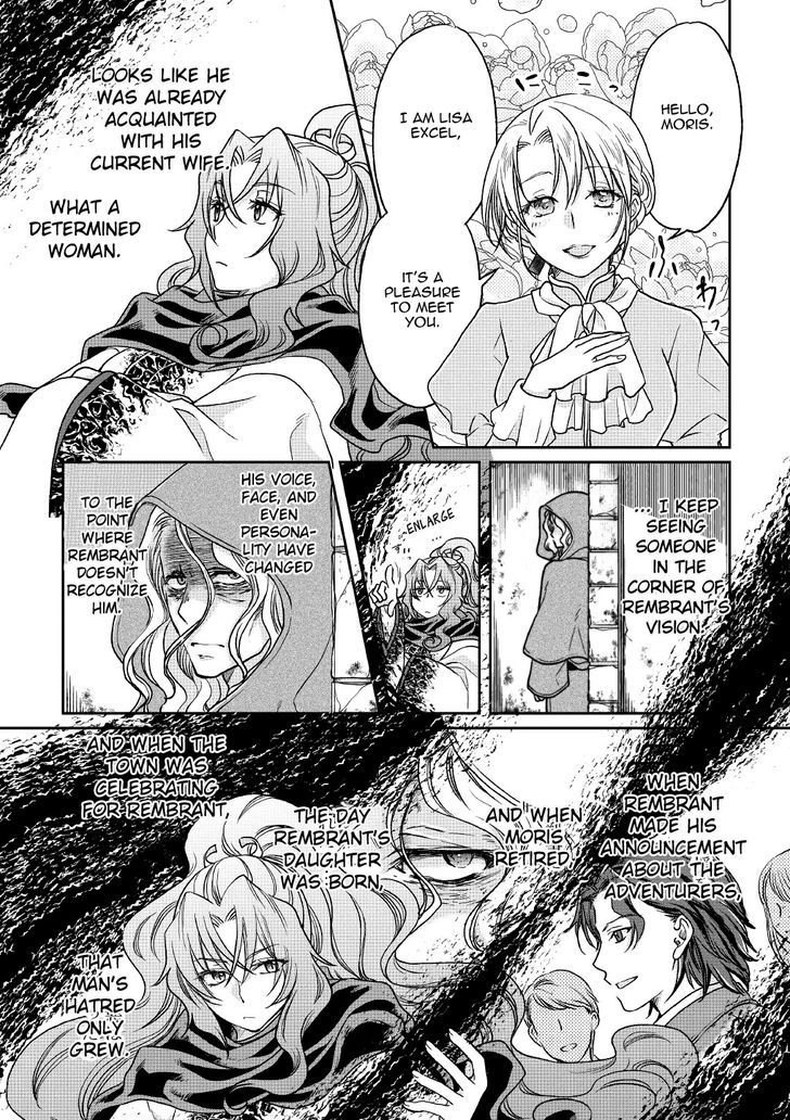 Tsuki ga Michibiku Isekai Douchuu Chapter 27 - Page 14