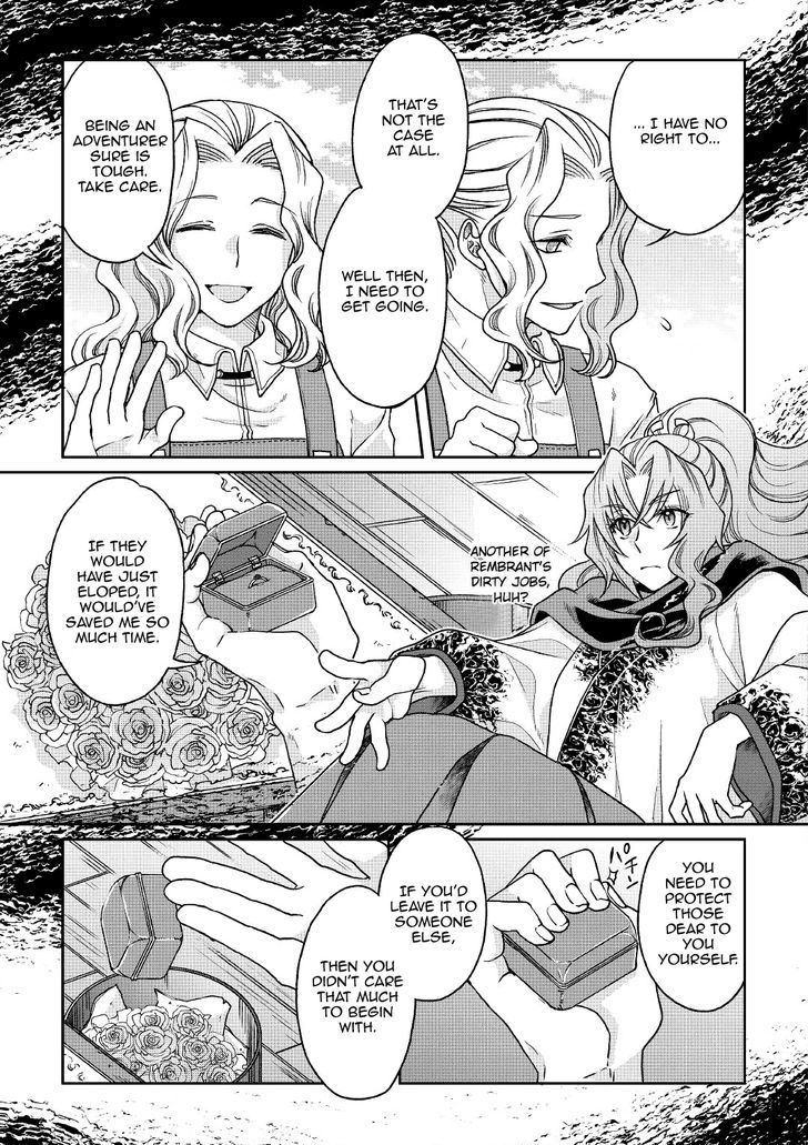Tsuki ga Michibiku Isekai Douchuu Chapter 27 - Page 7