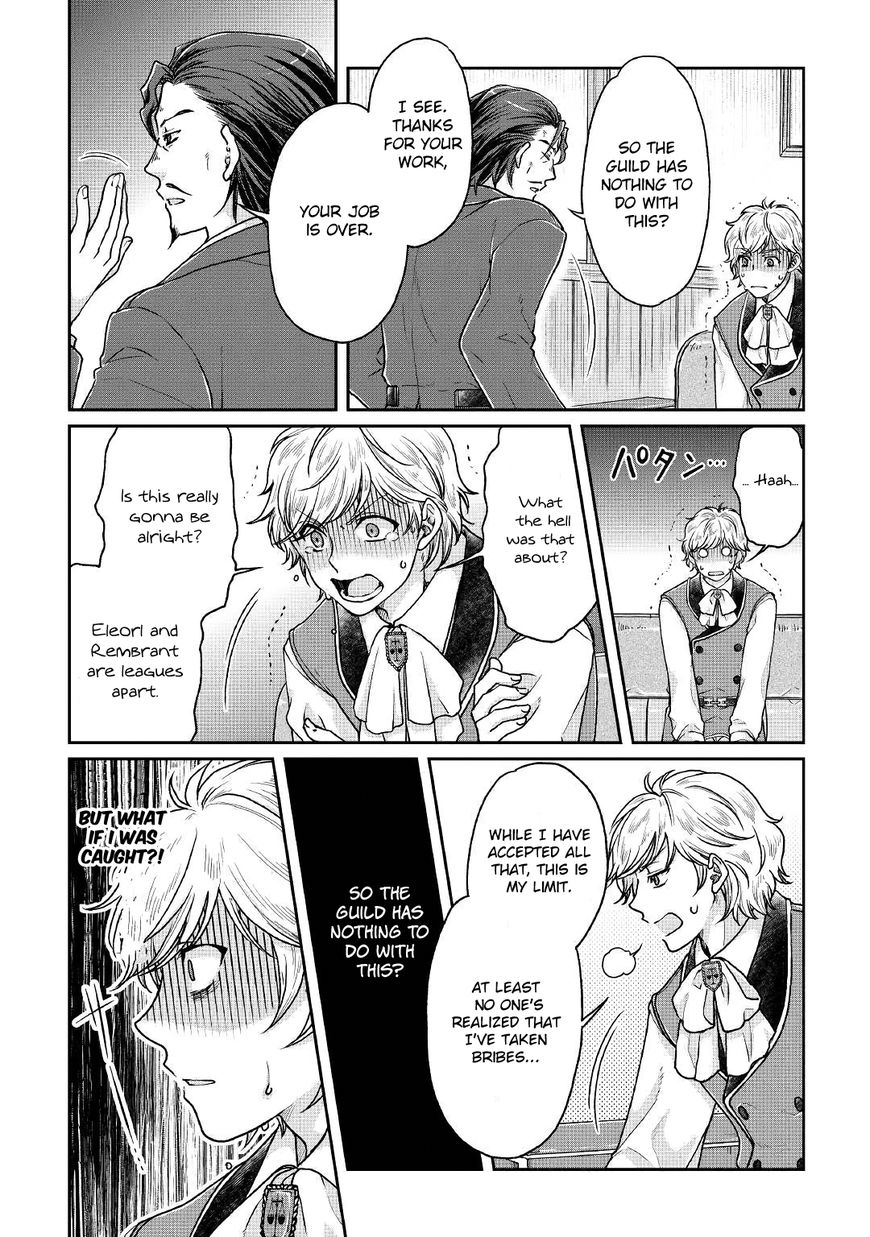 Tsuki ga Michibiku Isekai Douchuu Chapter 28 - Page 4