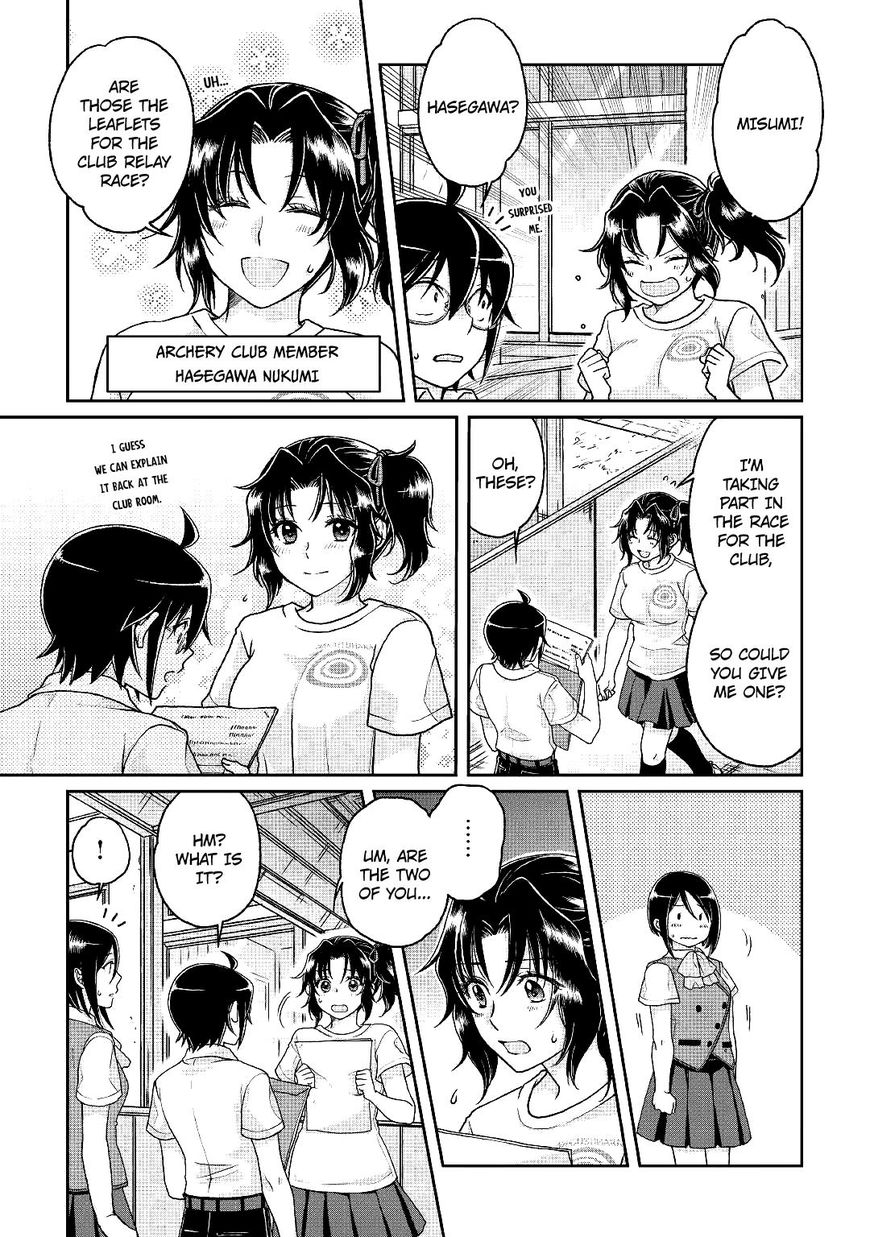 Tsuki ga Michibiku Isekai Douchuu Chapter 29 - Page 8