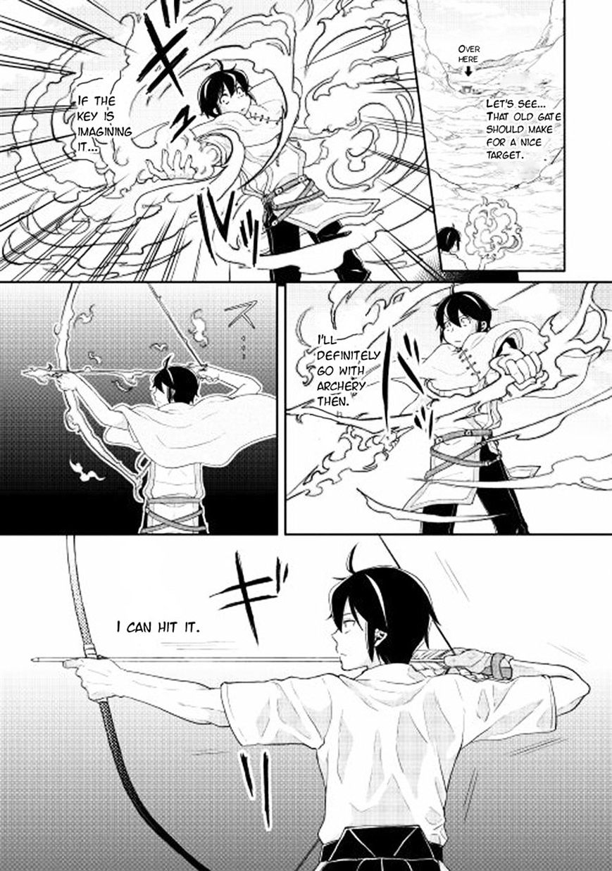 Tsuki ga Michibiku Isekai Douchuu Chapter 3 - Page 11