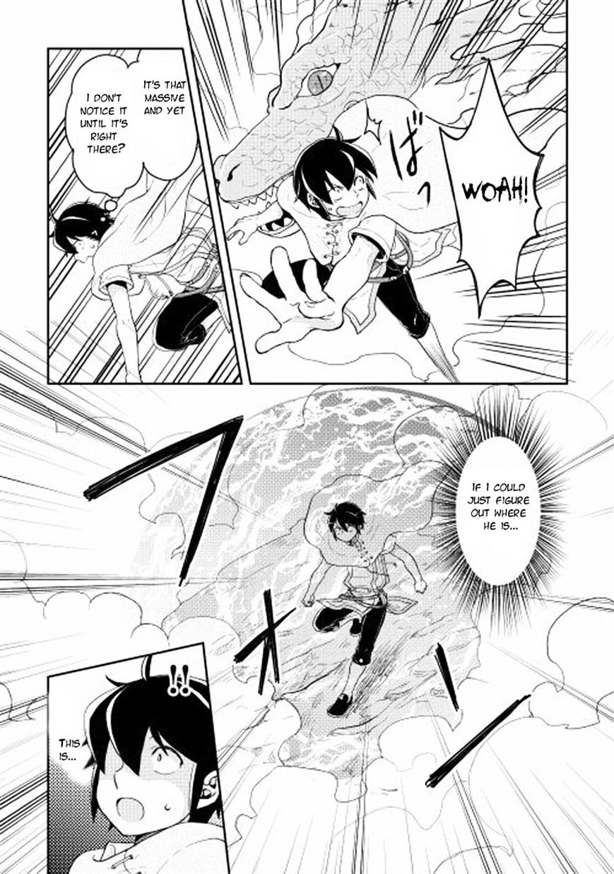 Tsuki ga Michibiku Isekai Douchuu Chapter 3 - Page 20