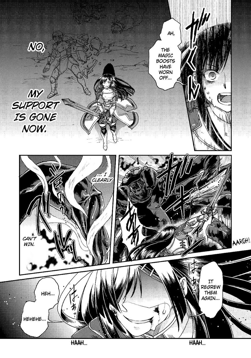 Tsuki ga Michibiku Isekai Douchuu Chapter 31 - Page 9