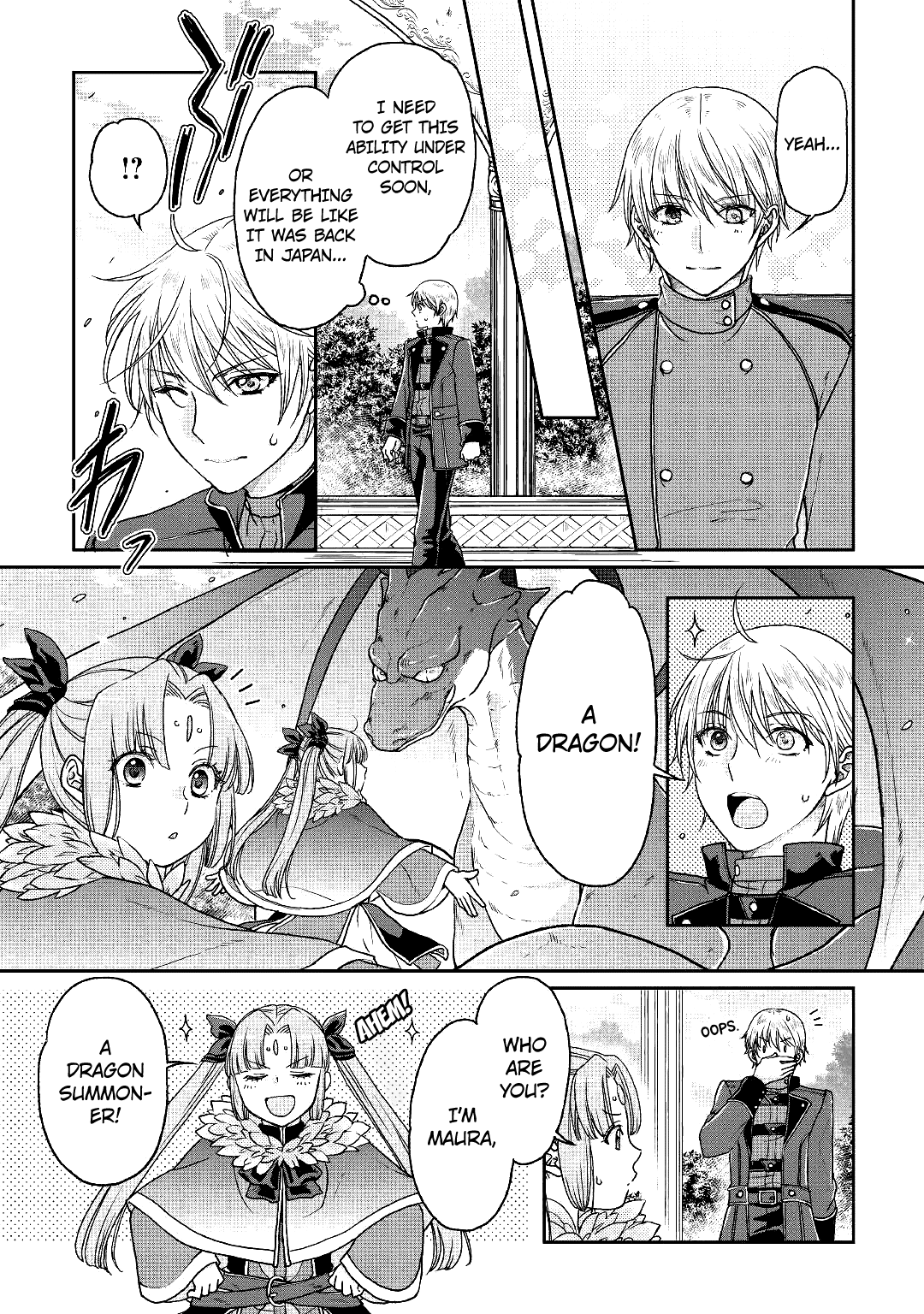 Tsuki ga Michibiku Isekai Douchuu Chapter 32 - Page 12