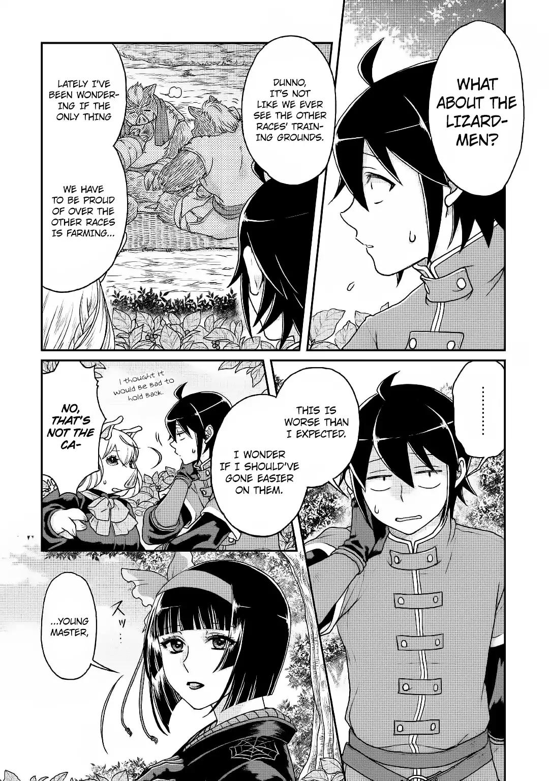 Tsuki ga Michibiku Isekai Douchuu Chapter 34 - Page 6