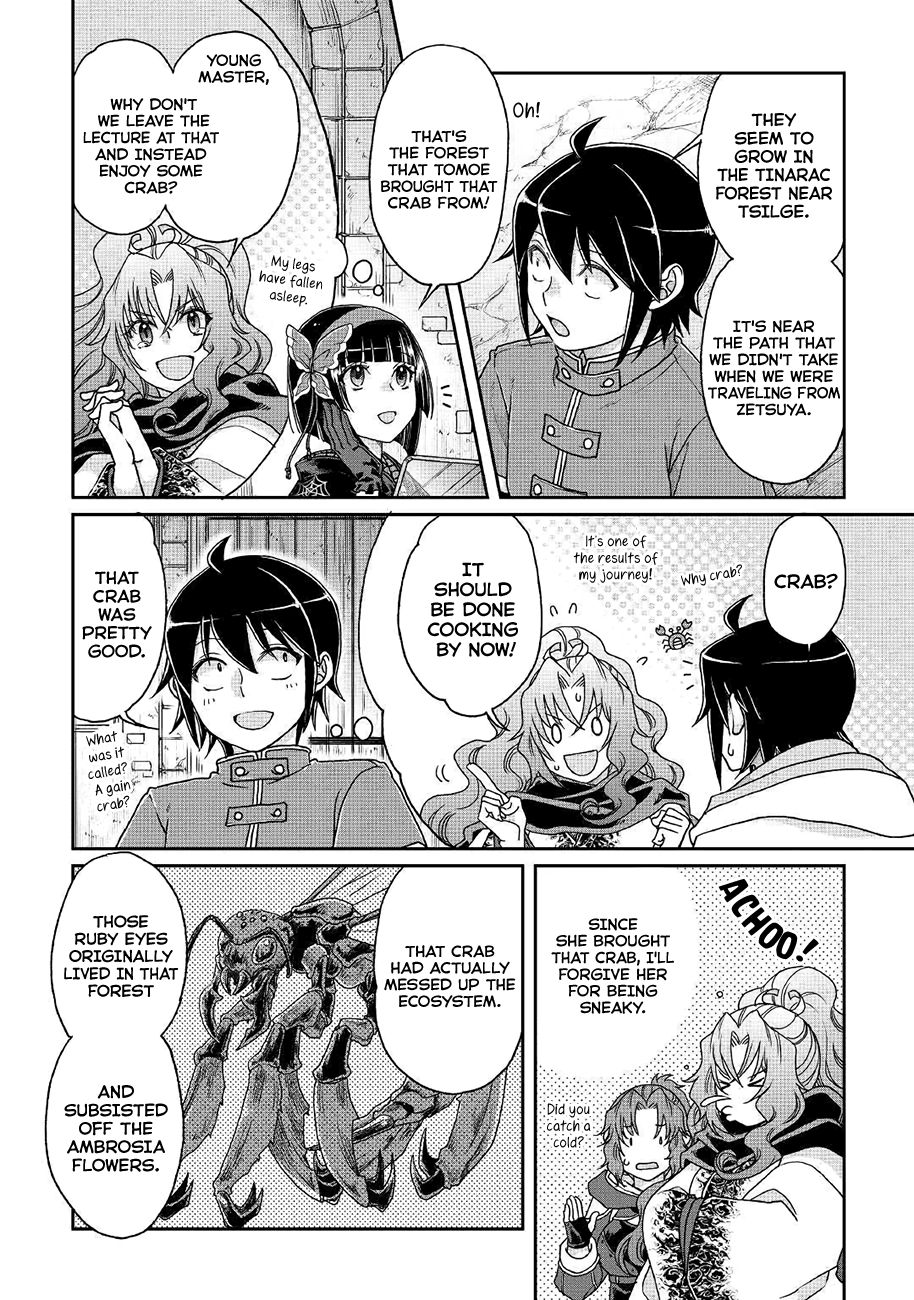 Tsuki ga Michibiku Isekai Douchuu Chapter 35 - Page 15