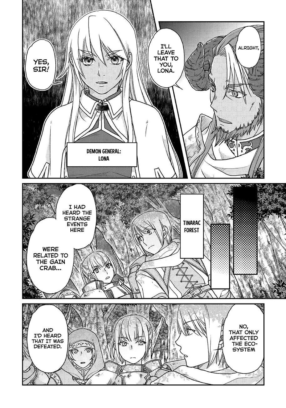 Tsuki ga Michibiku Isekai Douchuu Chapter 35 - Page 25