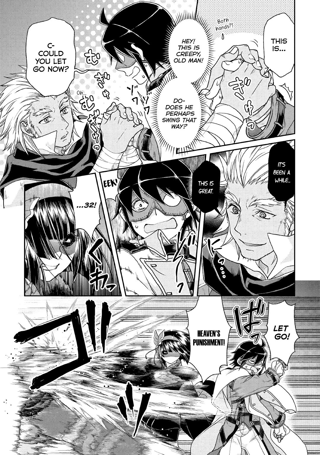 Tsuki ga Michibiku Isekai Douchuu Chapter 39 - Page 24