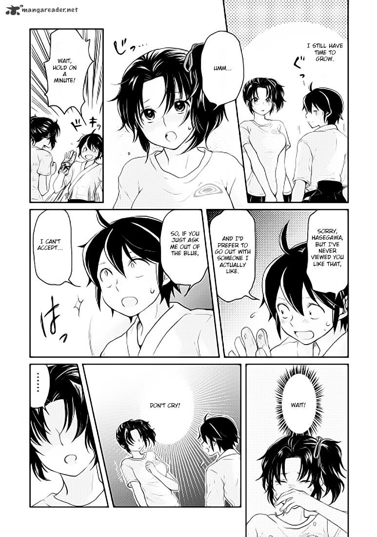 Tsuki ga Michibiku Isekai Douchuu Chapter 4 - Page 13