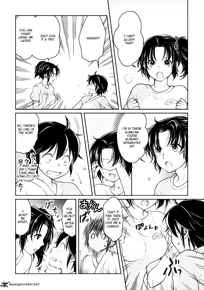 Tsuki ga Michibiku Isekai Douchuu Chapter 4 - Page 14
