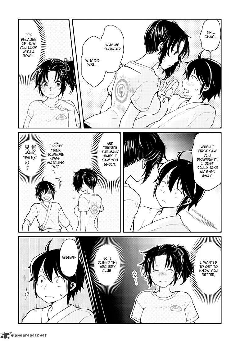 Tsuki ga Michibiku Isekai Douchuu Chapter 4 - Page 15