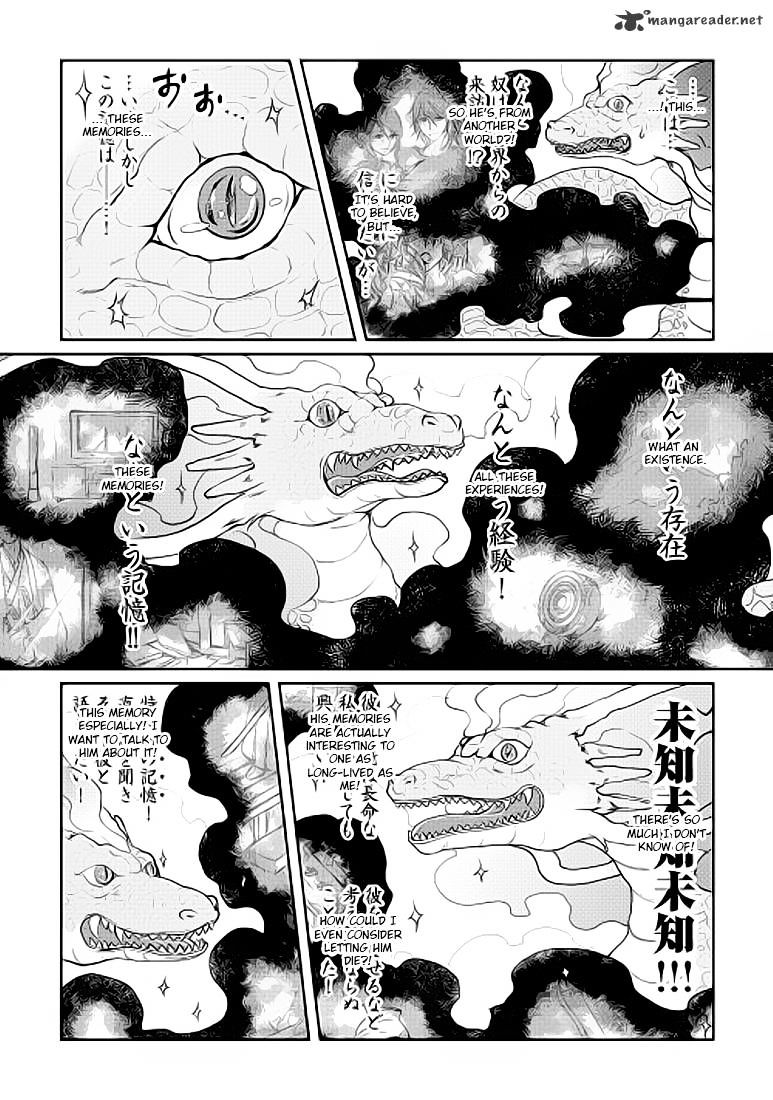 Tsuki ga Michibiku Isekai Douchuu Chapter 4 - Page 19