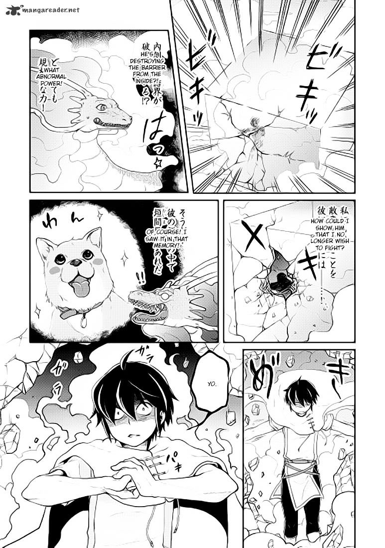 Tsuki ga Michibiku Isekai Douchuu Chapter 4 - Page 20