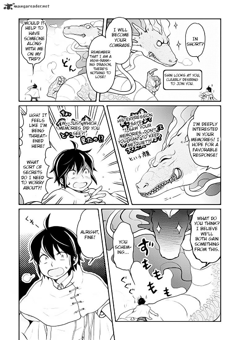 Tsuki ga Michibiku Isekai Douchuu Chapter 4 - Page 23
