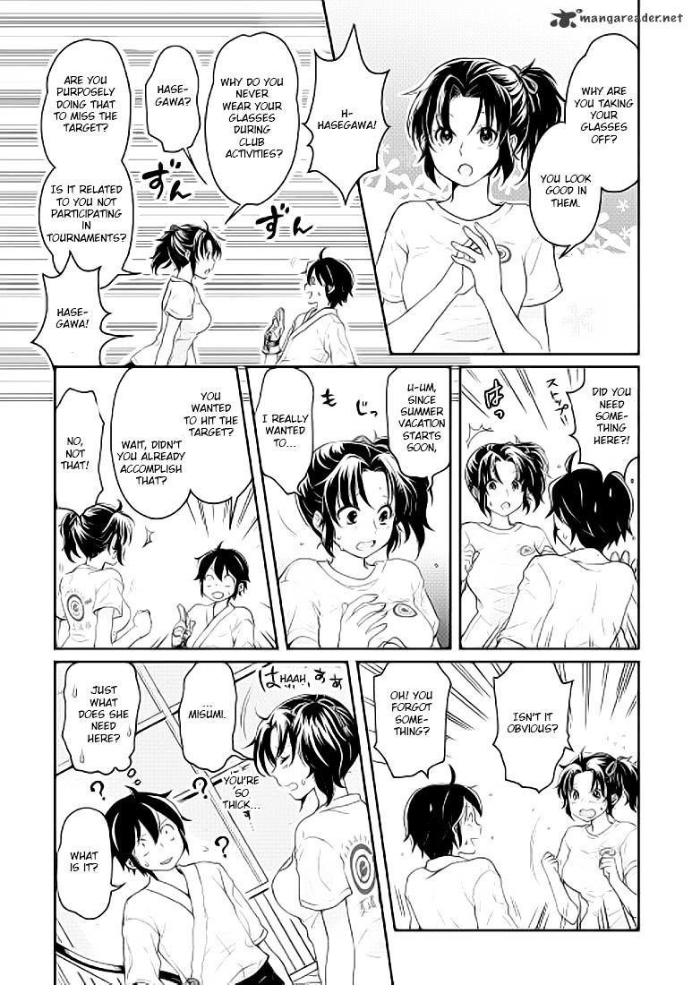 Tsuki ga Michibiku Isekai Douchuu Chapter 4 - Page 9
